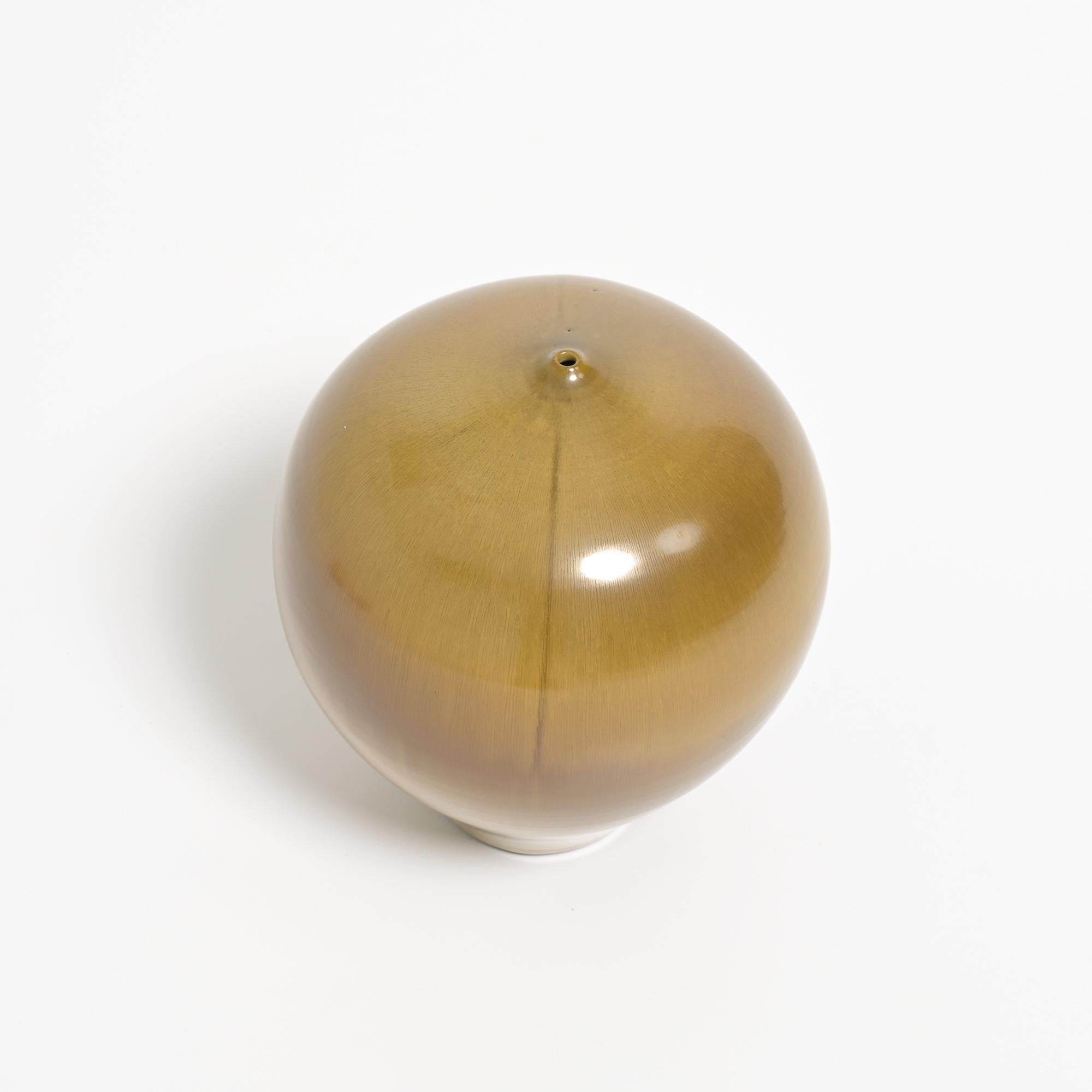 Large unique shaped Vase by Antonio Lampecco For Sale 8