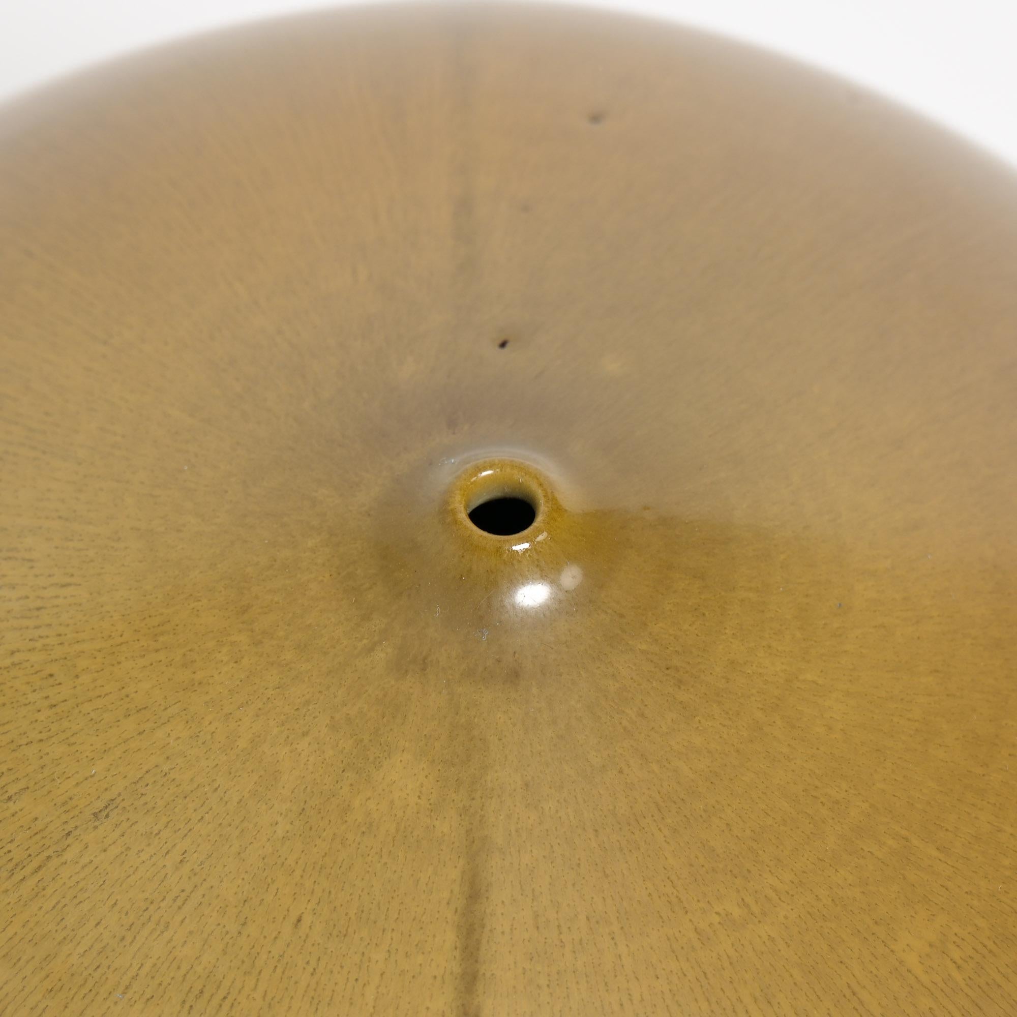 Large unique shaped Vase by Antonio Lampecco For Sale 9