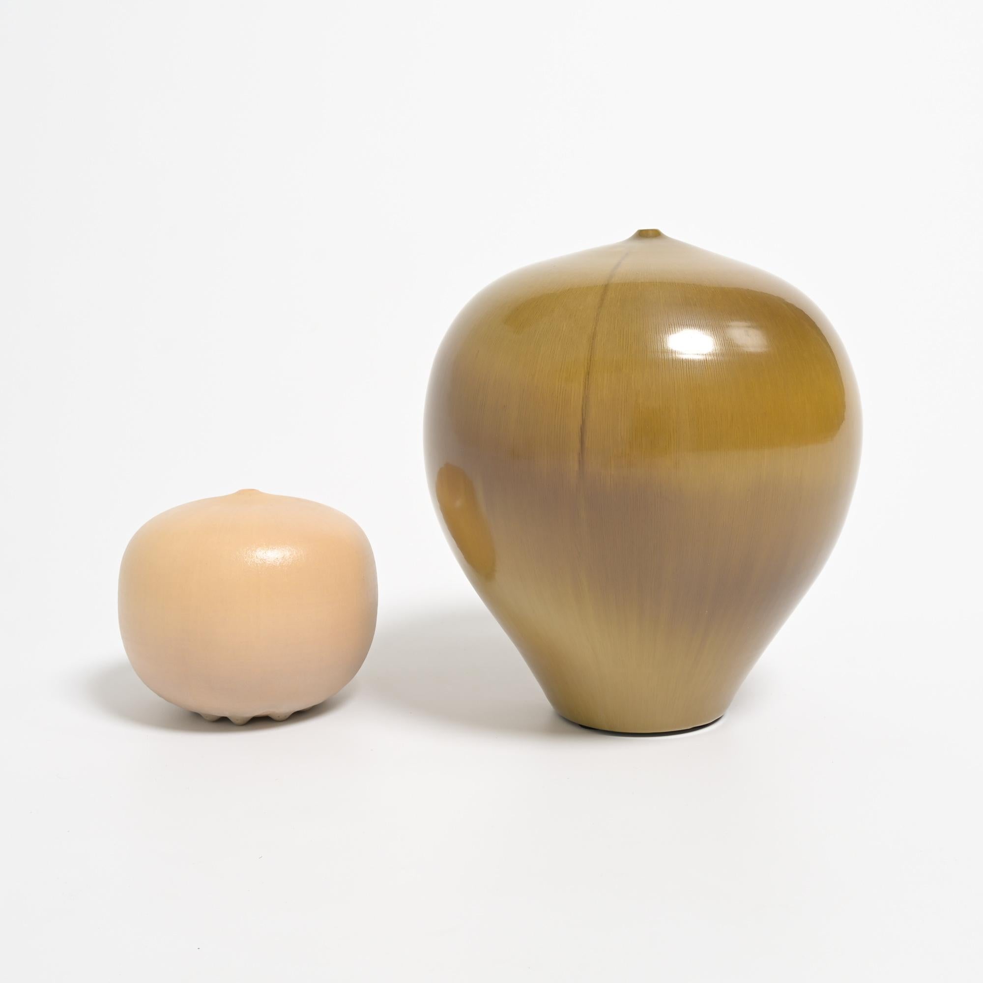 Large unique shaped Vase by Antonio Lampecco For Sale 13
