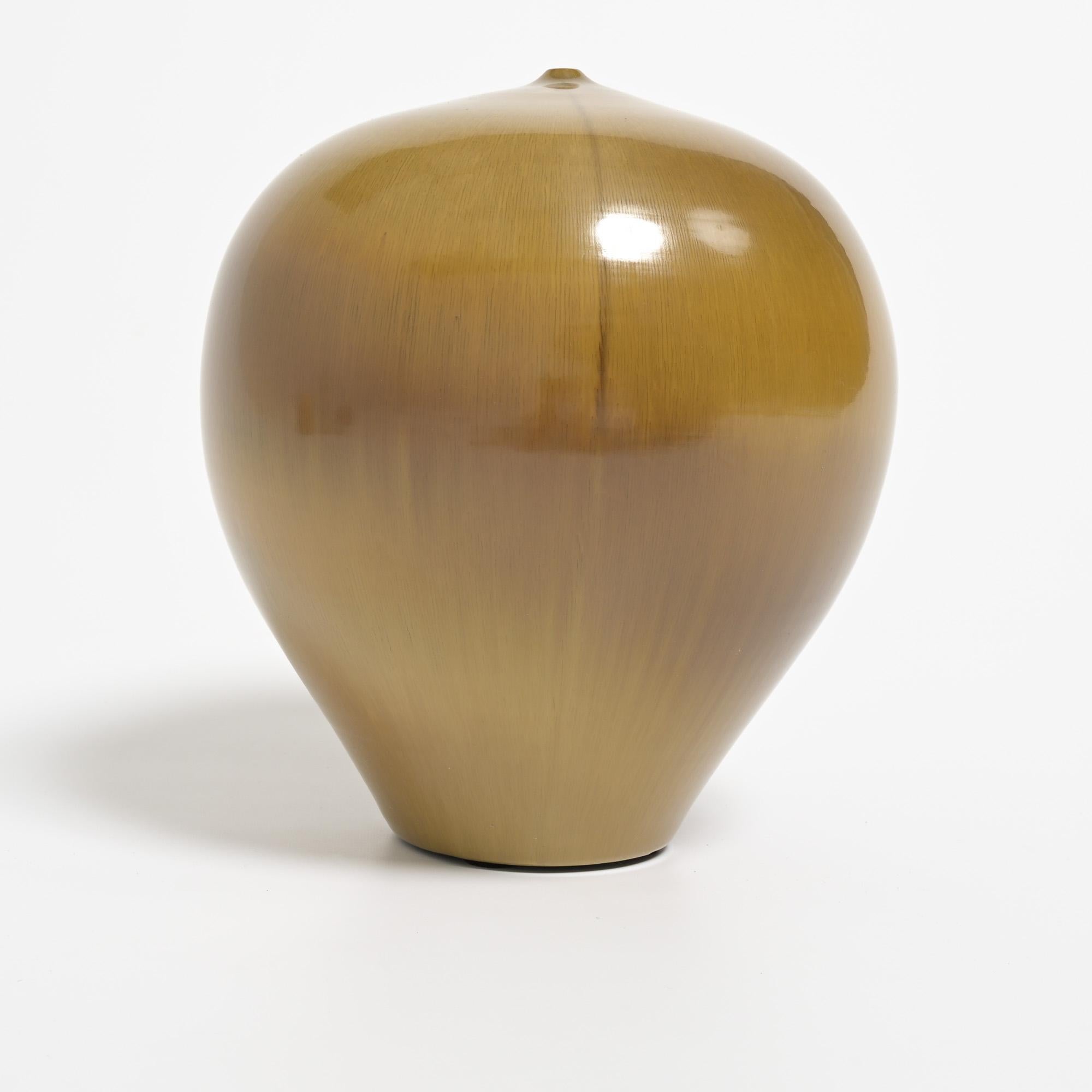 Mid-20th Century Large unique shaped Vase by Antonio Lampecco For Sale
