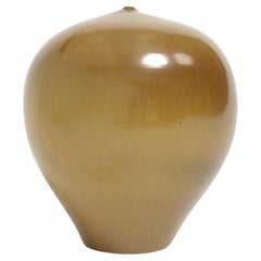 Large unique shaped Vase by Antonio Lampecco