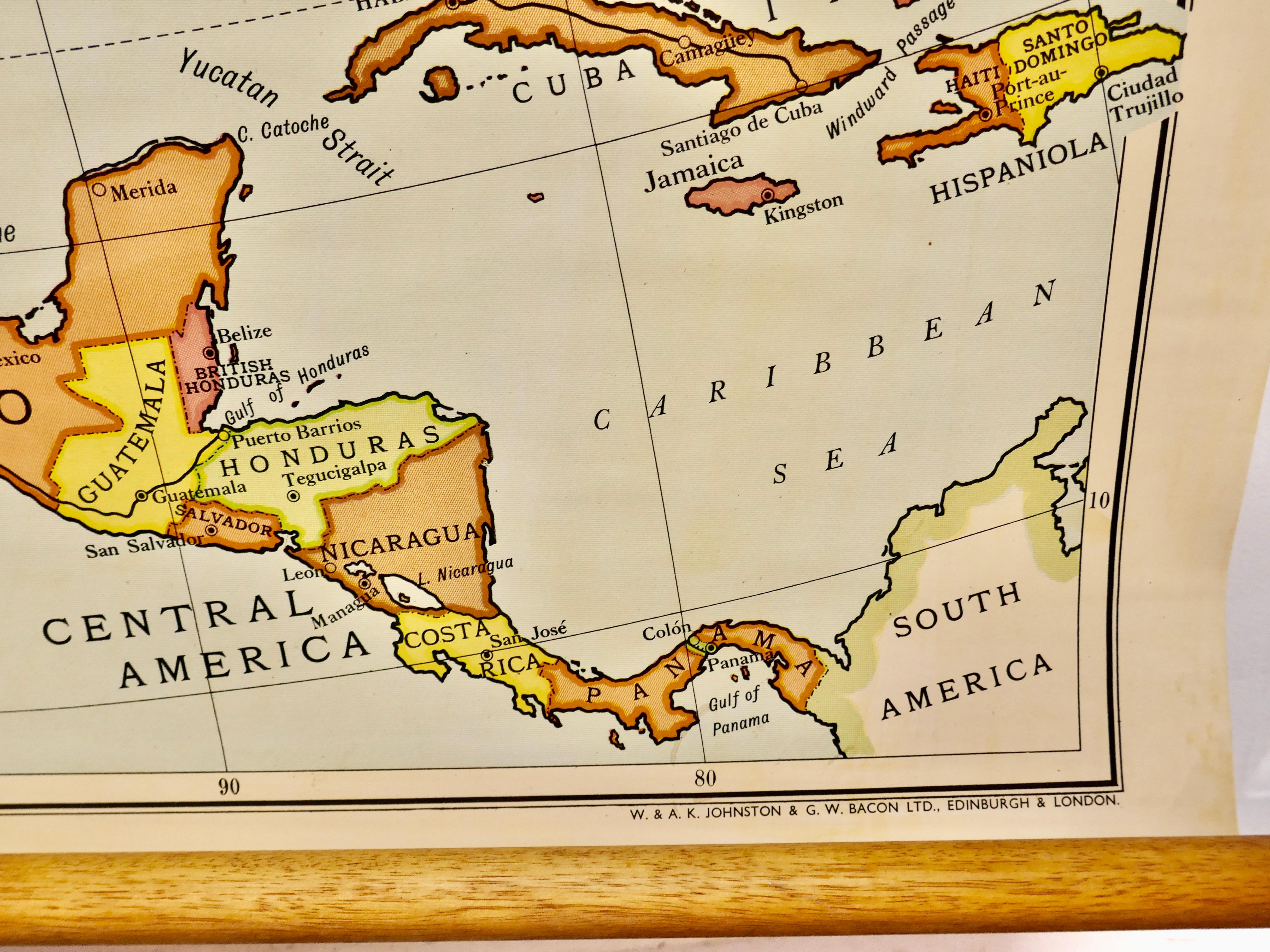 american empire map