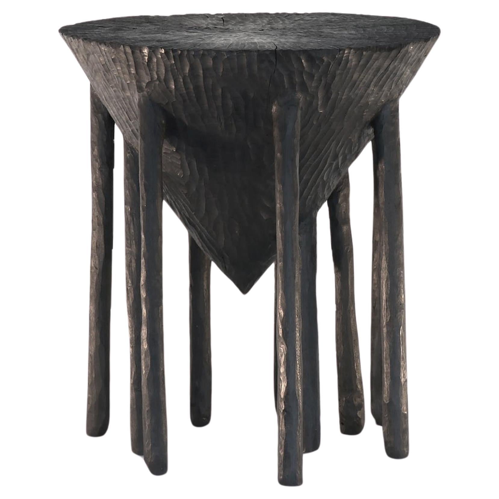 Large Untitled Side Table by Henry D'ath For Sale