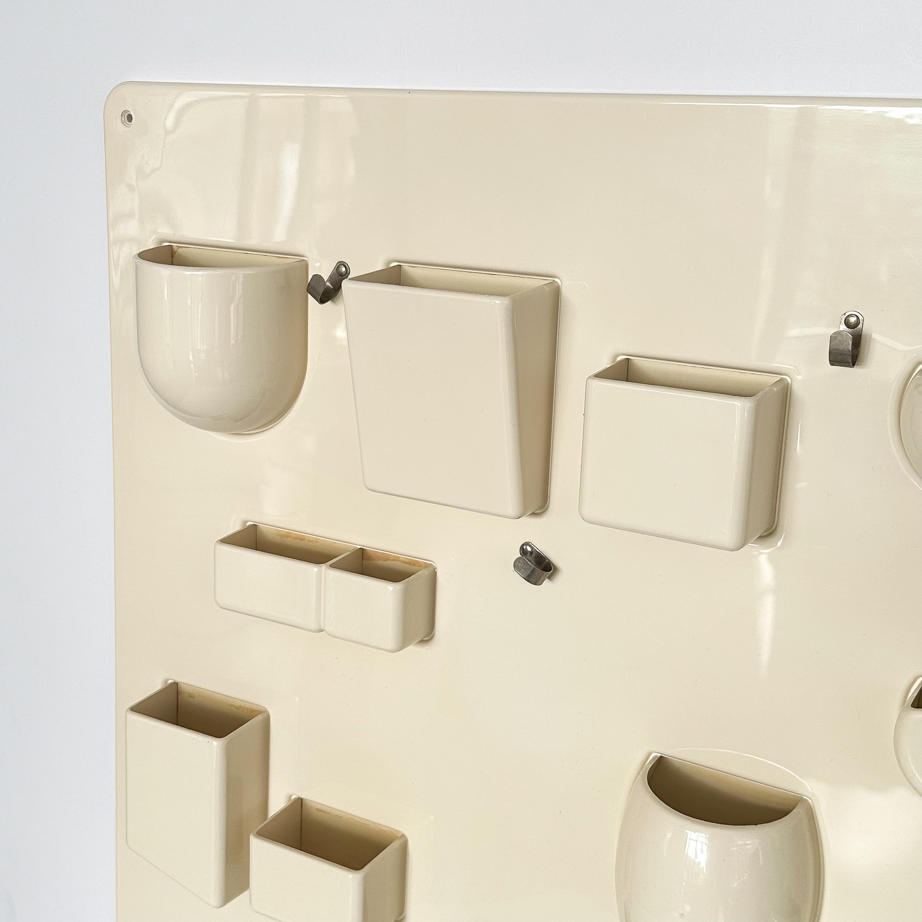 Metal Large Uten.Silo I Wall-All Organizer by Dorothee Becker