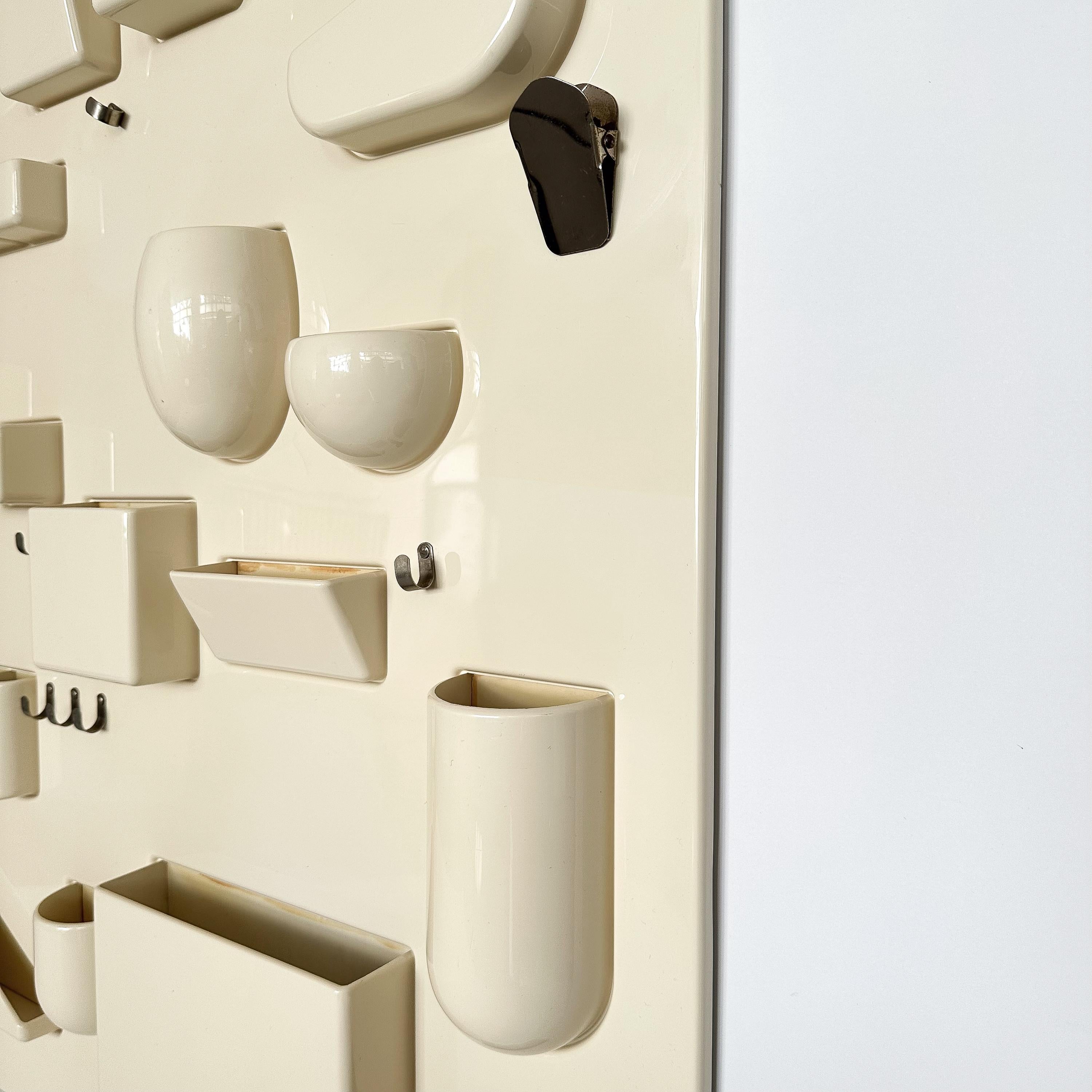 Large Uten.Silo I Wall-All Organizer by Dorothee Becker 3