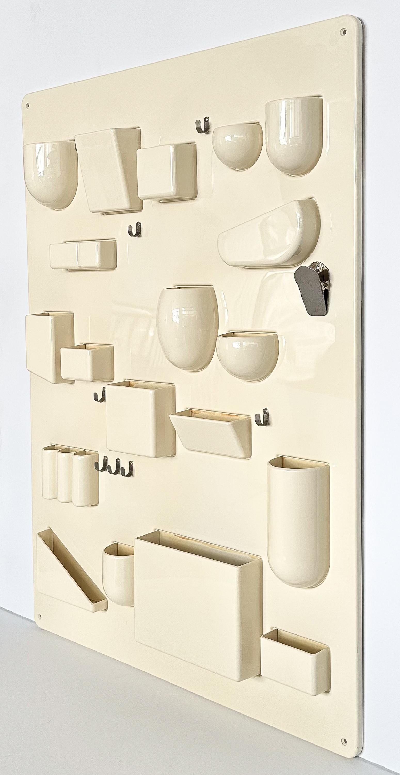 Mid-Century Modern Large Uten.Silo I Wall-All Organizer by Dorothee Becker