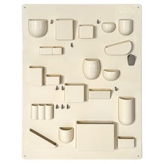 Large Uten.Silo I Wall-All Organizer by Dorothee Becker