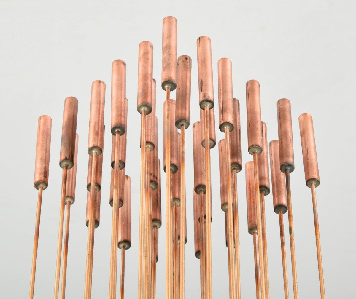 Large Val Bertoia Sound Sculpture 2