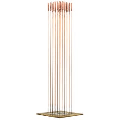 Large Val Bertoia Sound Sculpture