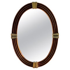 Large Valenti Mirror, Spain 1970s
