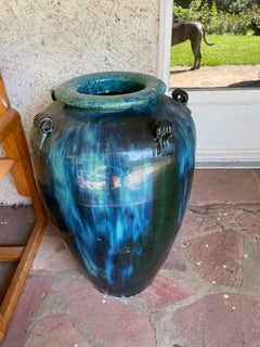 Large Vallauris Planter