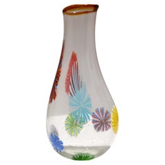 Grand vase attribué à Anzolo Fuga, provenance Lobel