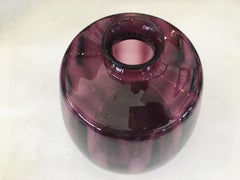 Large Vase by Andries Dirk Copier for Leerdam