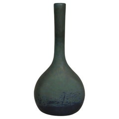 Large vase by Daum Nancy, 20th century