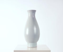 Large Vase by Ewald Dahlskog, Produced by Bo Fajans, Sweden