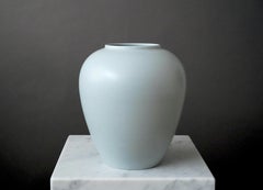 Vaso grande di Gertrud Lönegren, Rörstrand, Svezia, anni '30