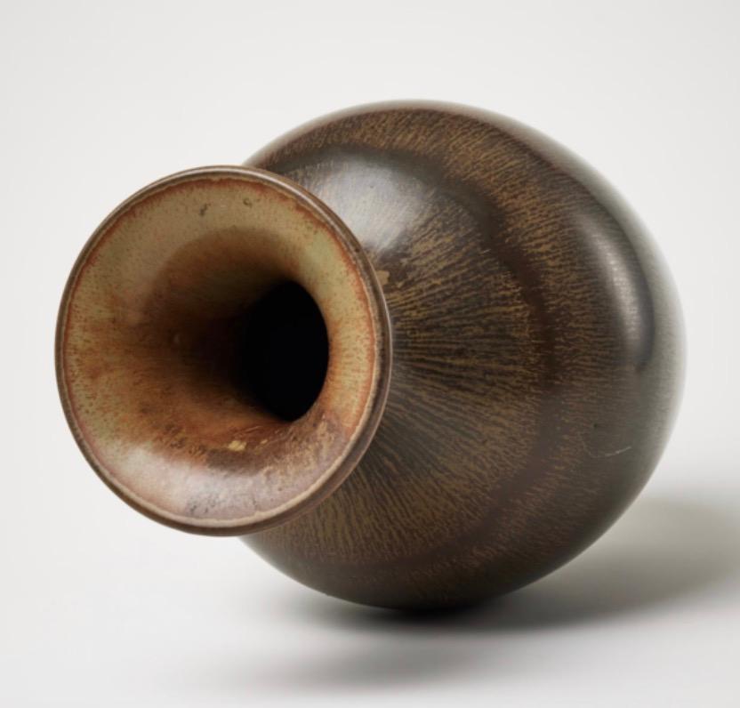 Svedese Vaso grande di Gunnar Nylund in vendita