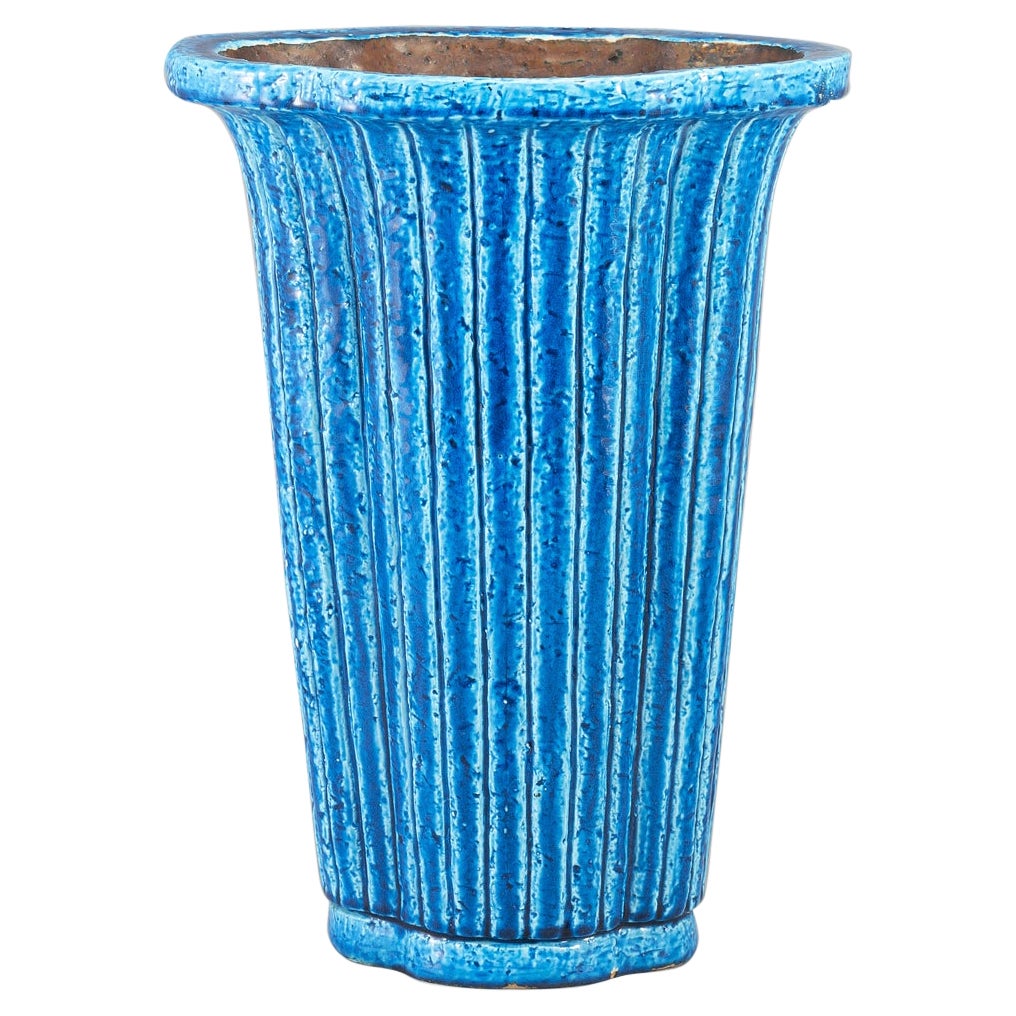 Grand vase de Gunnar Nylund en vente