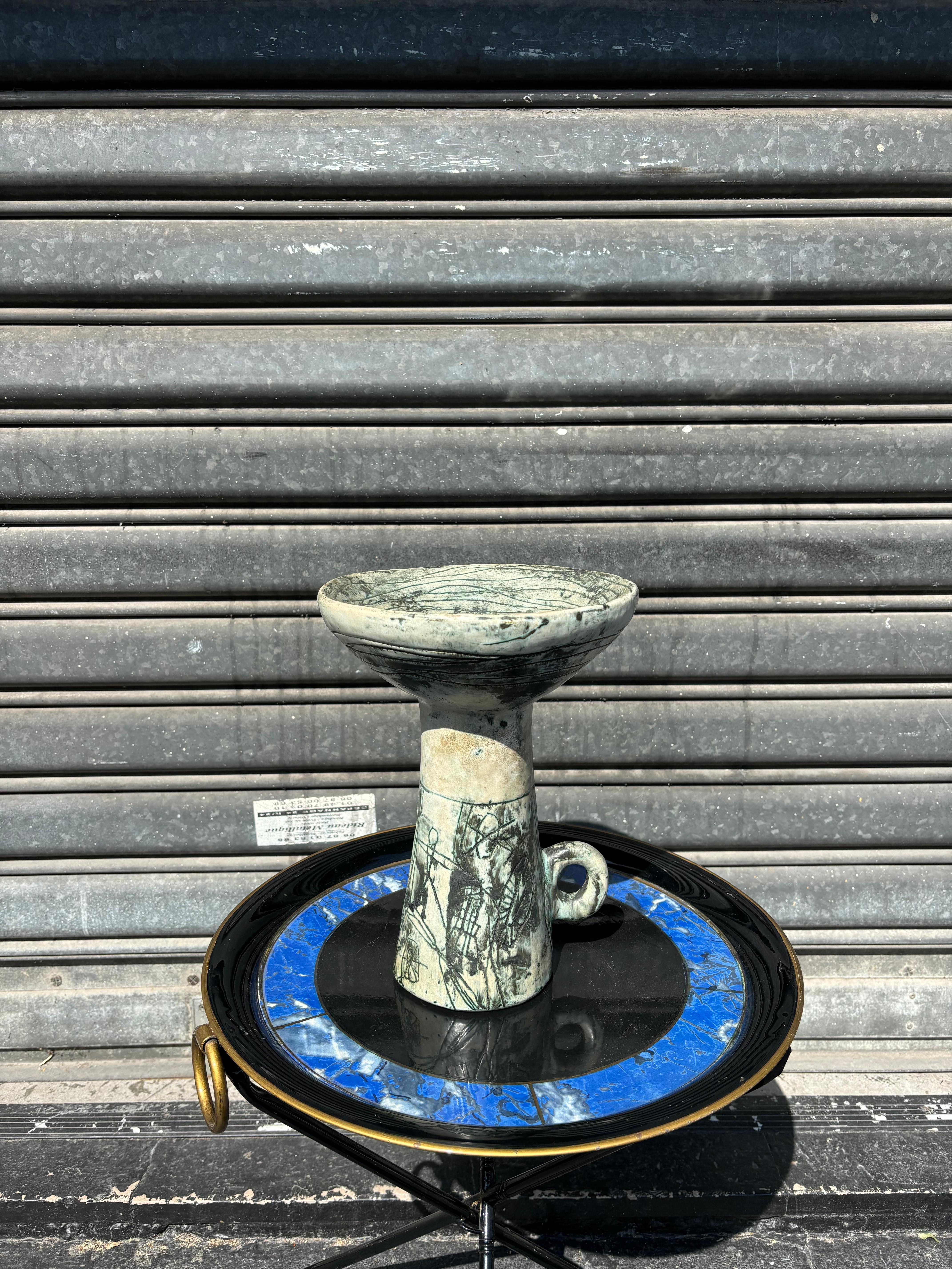 Vaso grande di Jacques Blin in vendita 9