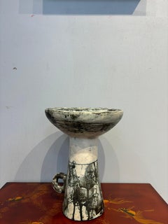 Large vase by Jacques Blin