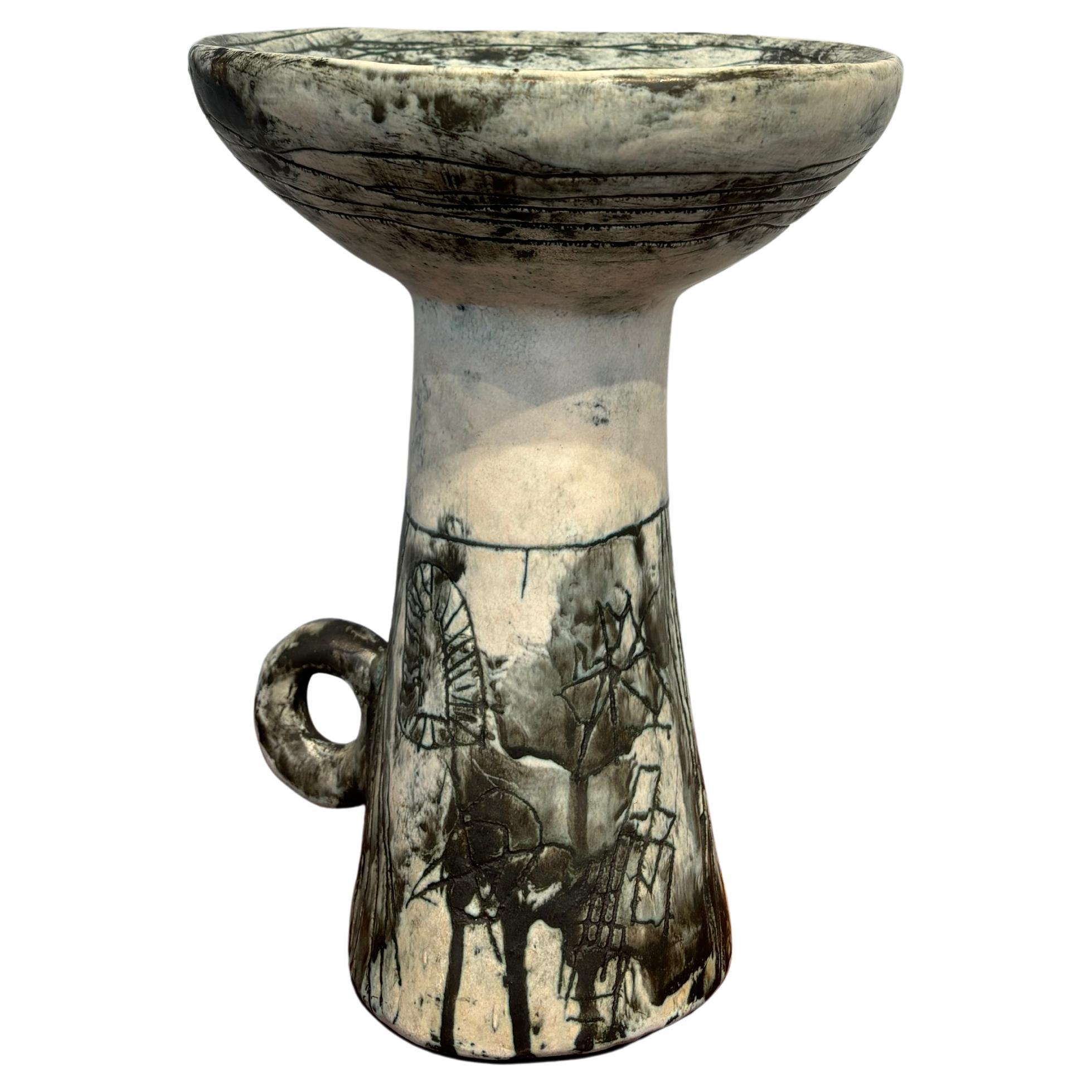Vaso grande di Jacques Blin