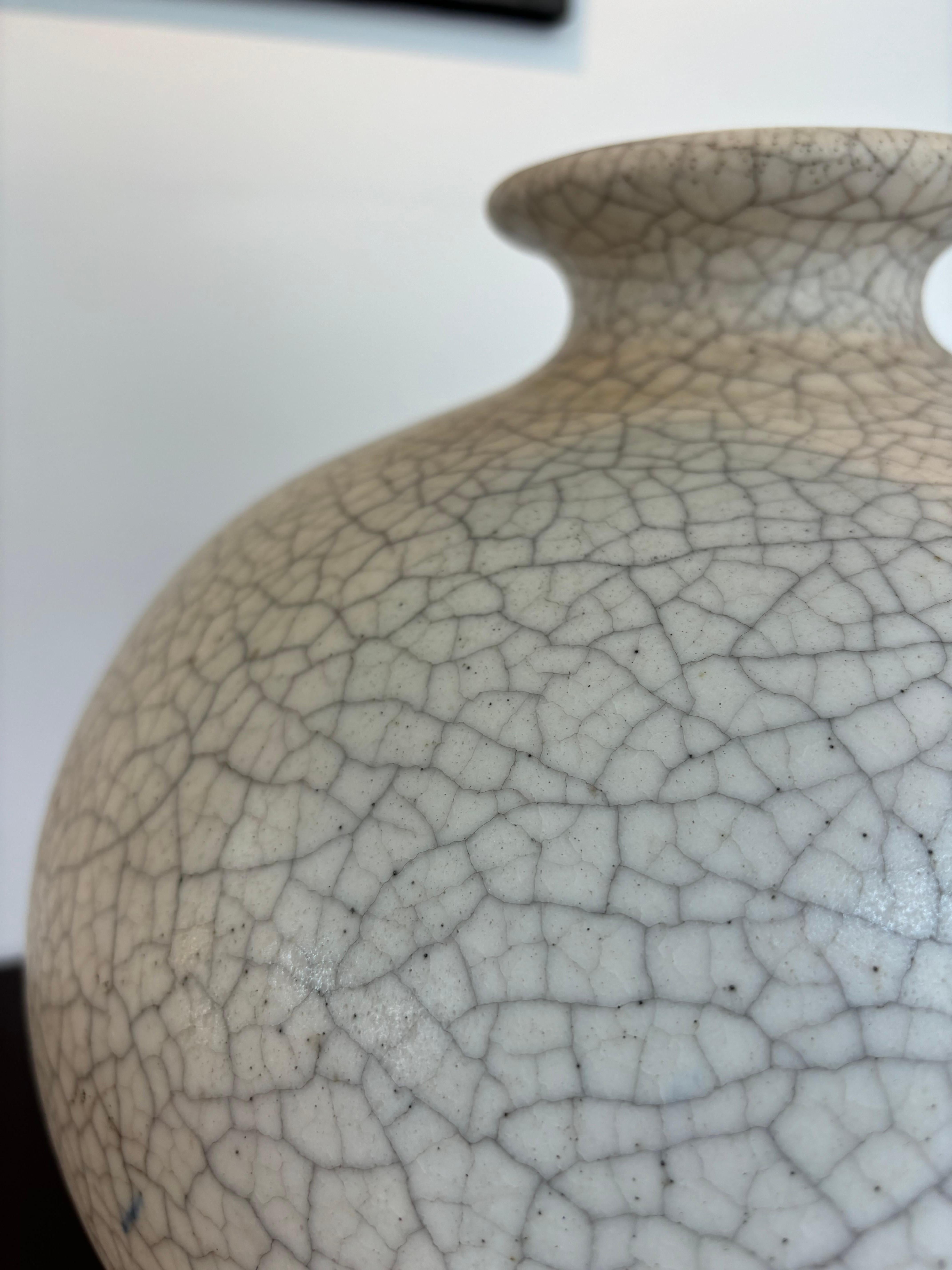 Large vase by Primavera Bon état à SAINT-OUEN-SUR-SEINE, FR