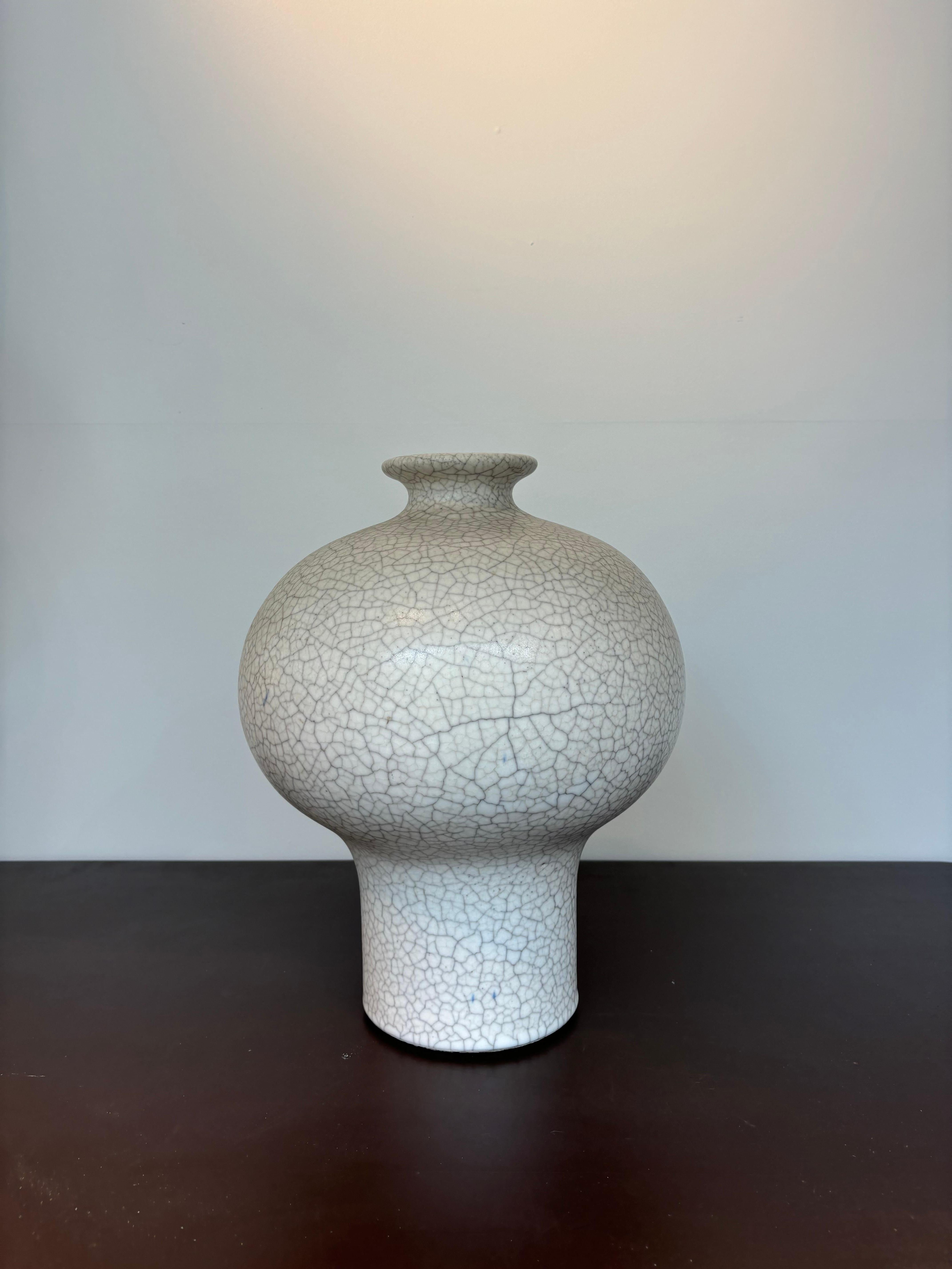 Céramique Large vase by Primavera