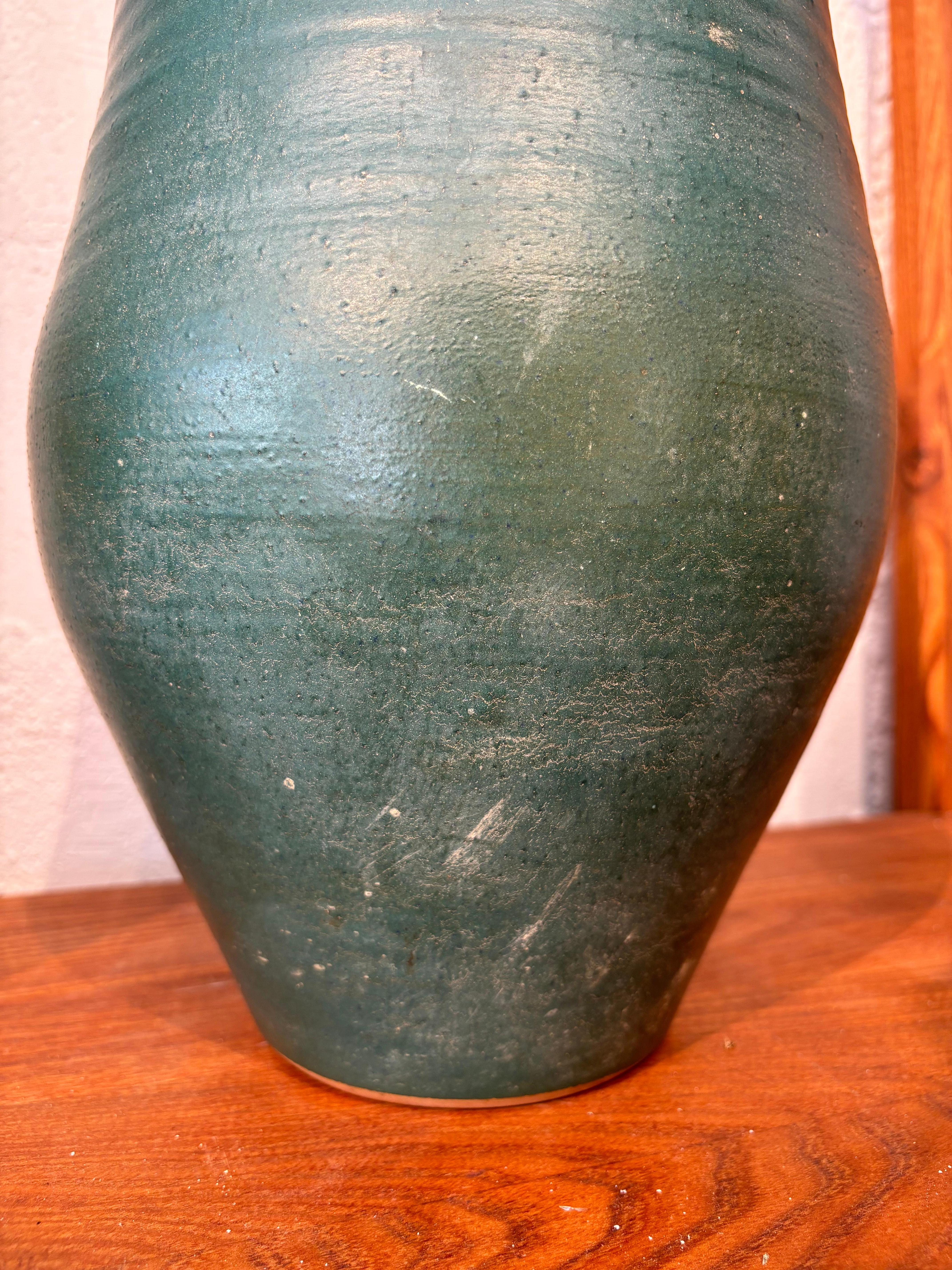 Gran jarrón de Robert The y Gyn Auguste en venta 5