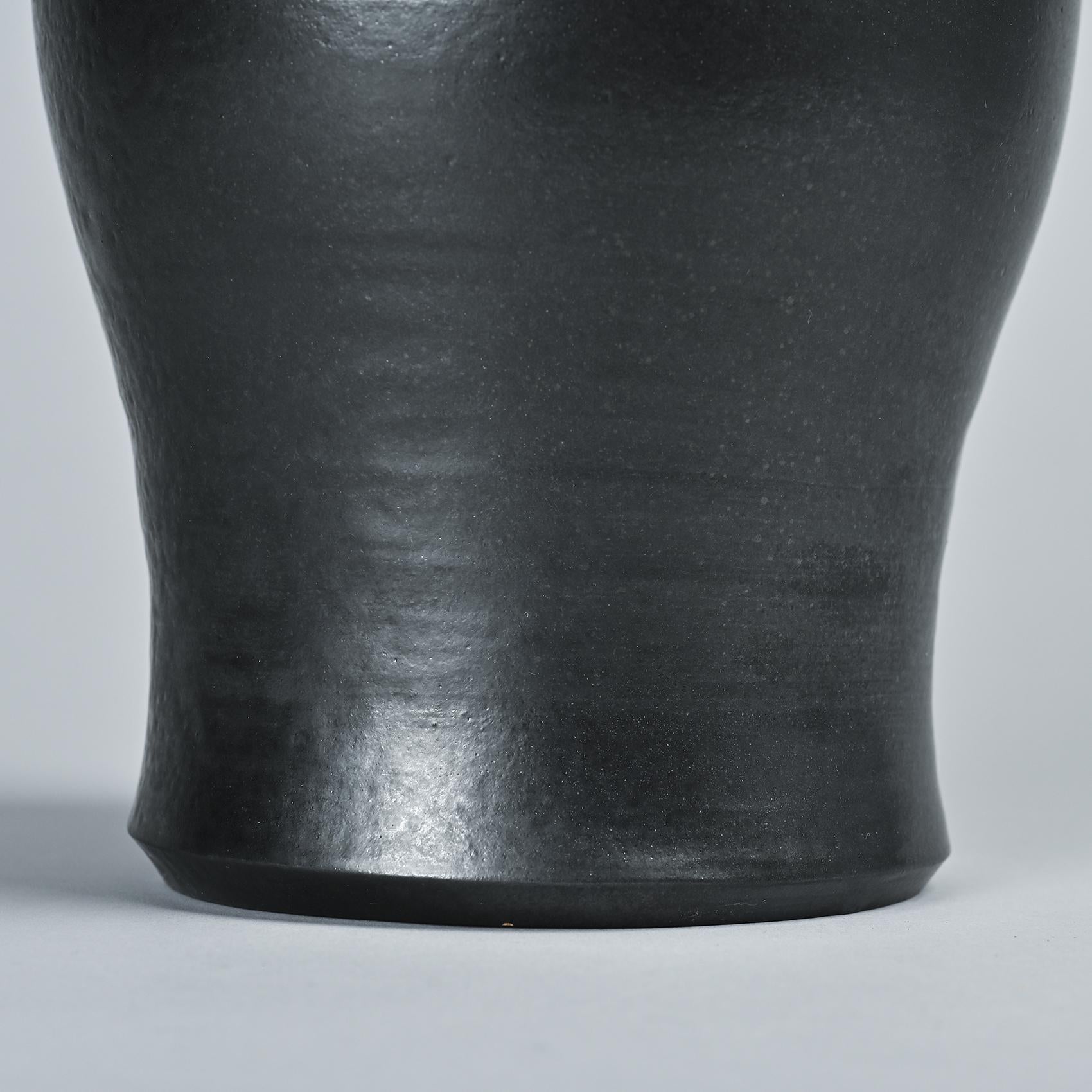 Français Grand vase de Robert et Jean Cloutier, vers 1960 en vente