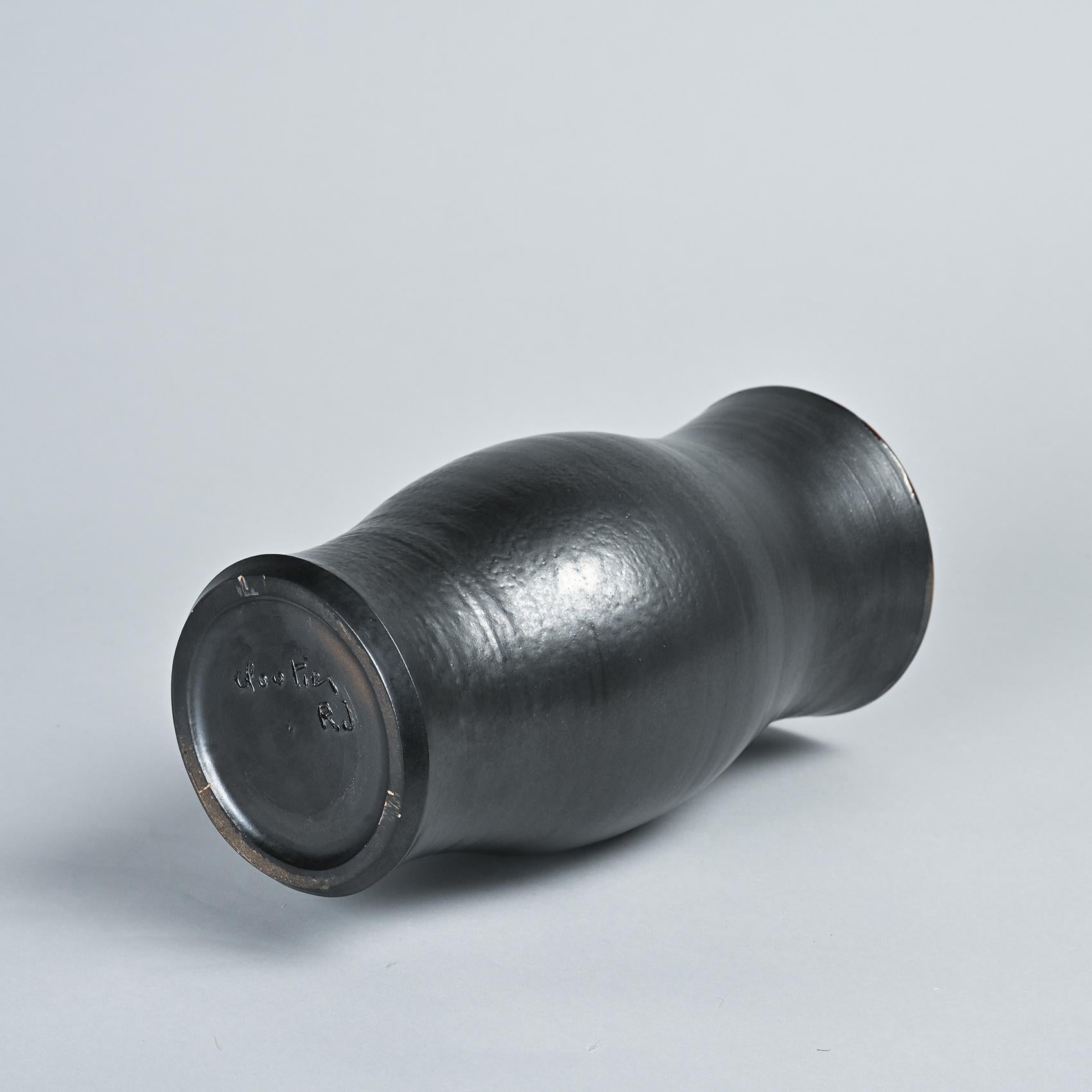 Céramique Grand vase de Robert et Jean Cloutier, vers 1960 en vente