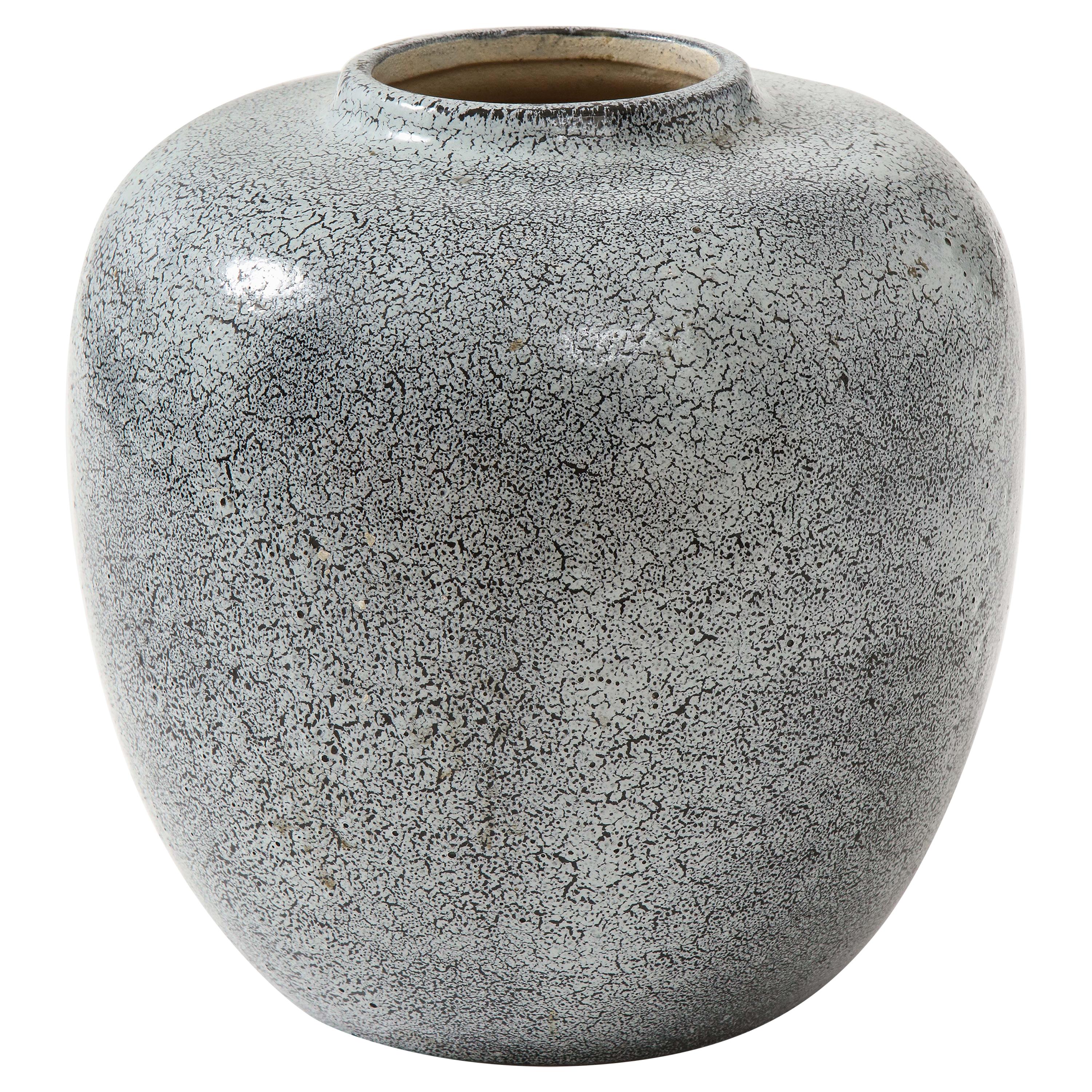 Large Vase by Robert Lallemant, France, circa 1940