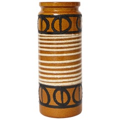 Large Vase by Scheurich, West Germany, 1970s