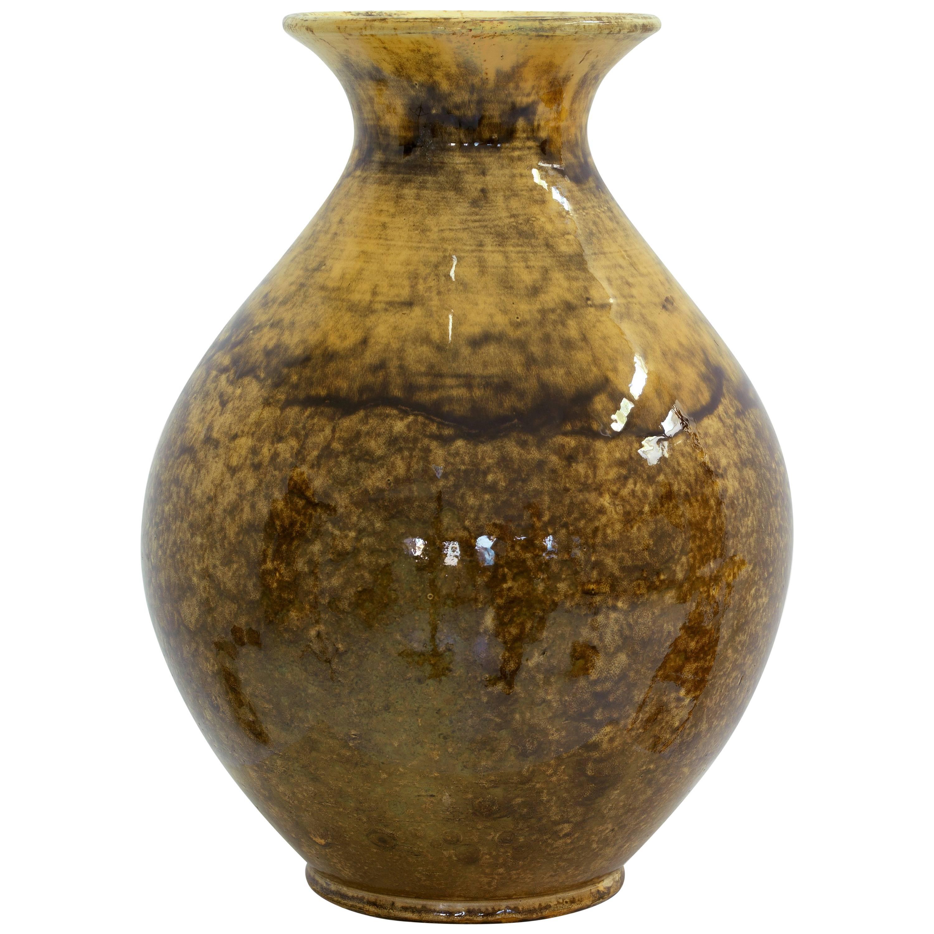 Large vase by Svend Hammershøi for Kähler