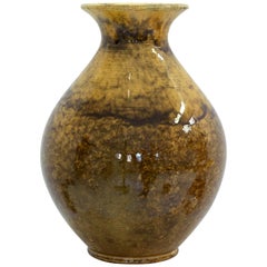 Large vase by Svend Hammershøi for Kähler
