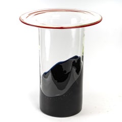 Large Vase "Chiclos" by Renato Toso for Leucos