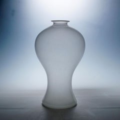 Large Vase 'Chinesi' by Carlo Scarpa for Venini Murano