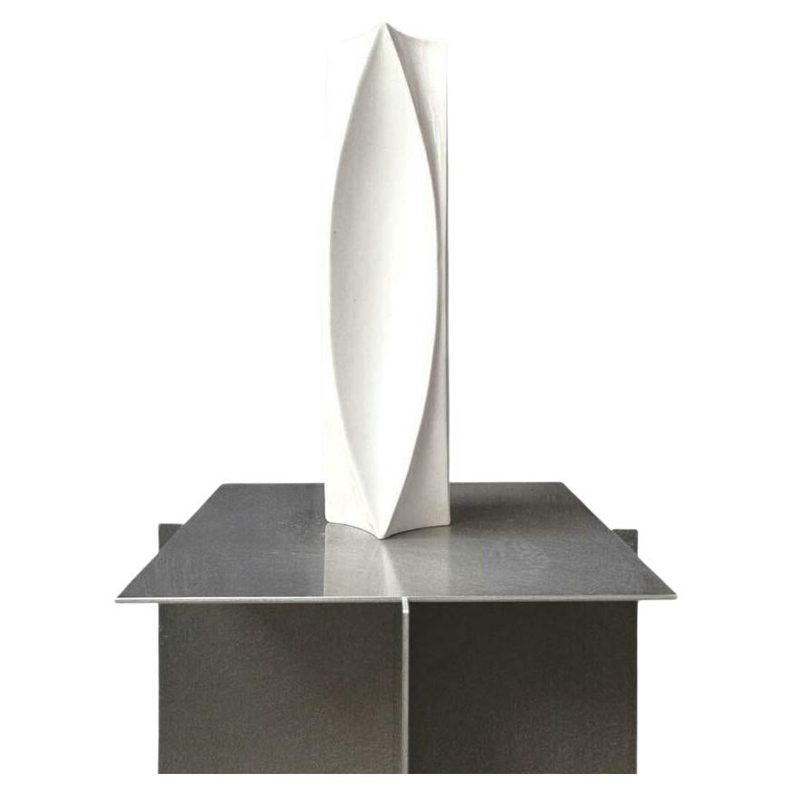 Grand vase plié de Jan van der Vaart, 1983