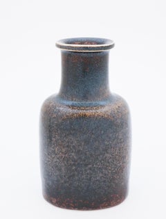 Large Vase in Stoneware, Stig Lindberg, Gustavsbergs Studio