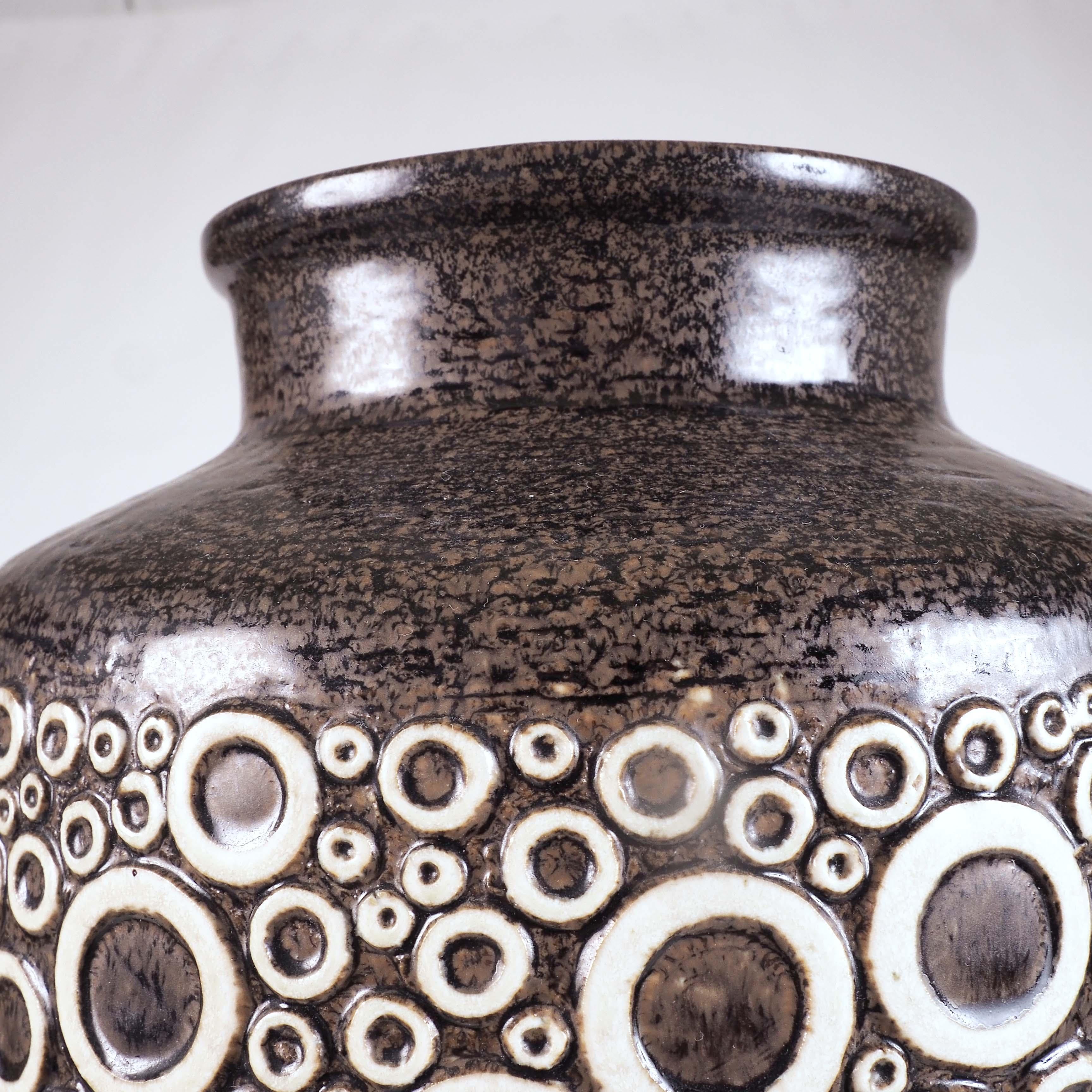 Scandinavian Modern Large Vase 