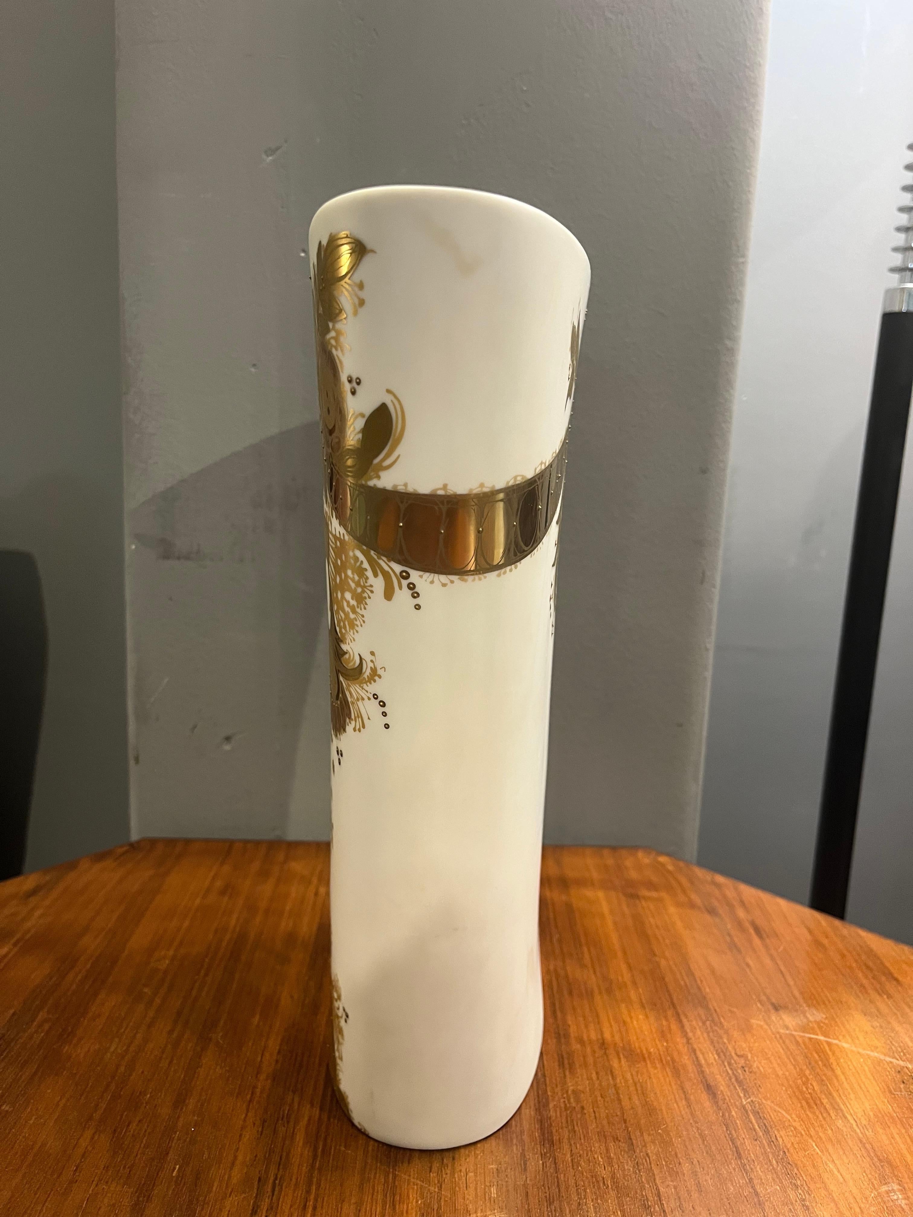 large vase Rosenthal Bjorn winblad studio line In condizioni buone in vendita a Catania, IT
