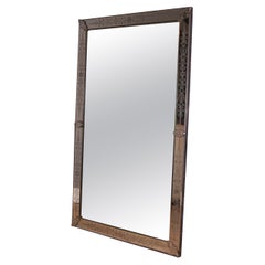 Large Venetian Cafe Mirror