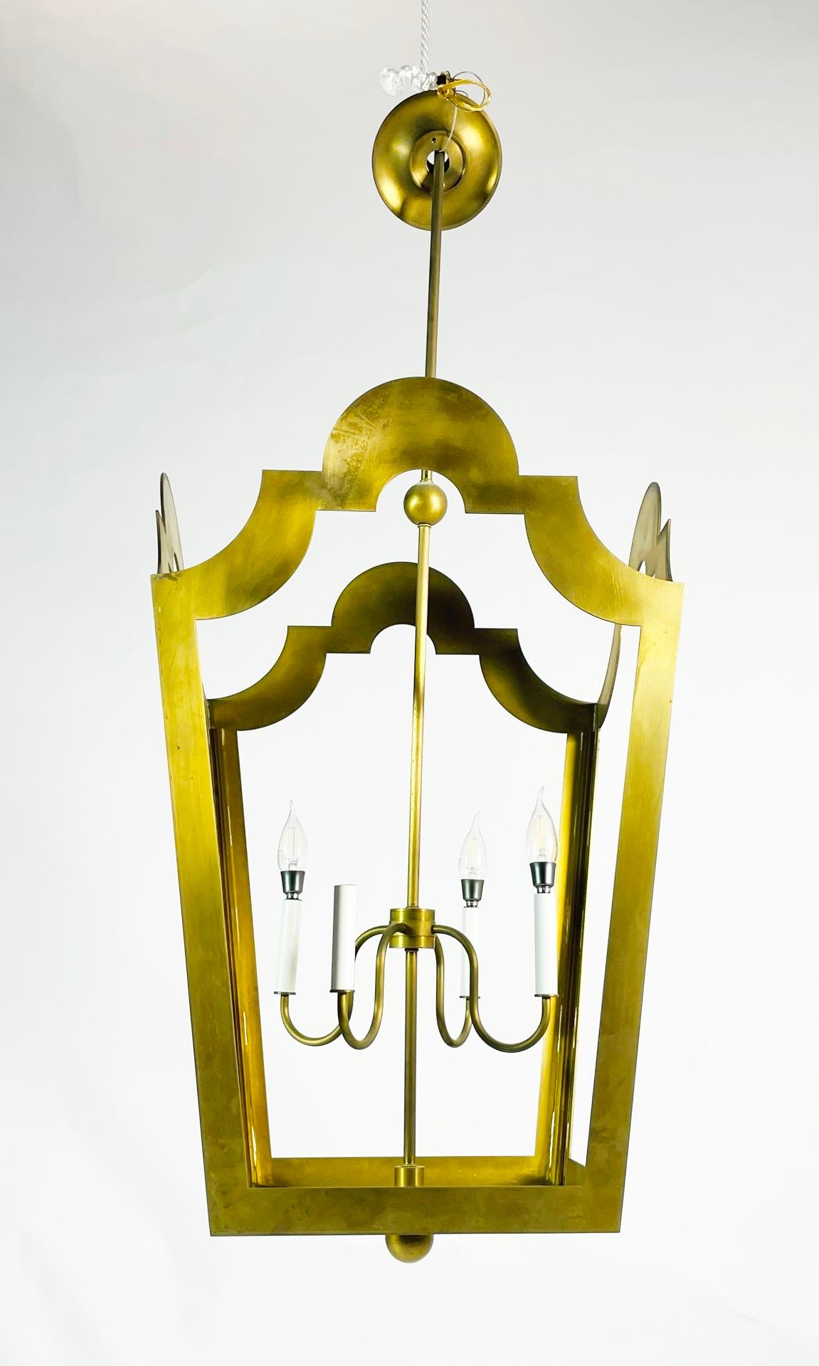 Large -Venetian- Chandelier by Richard Mishaan for the Urban Electric For Sale 1