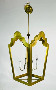 Large -Venetian- Chandelier by Richard Mishaan for the Urban Electric