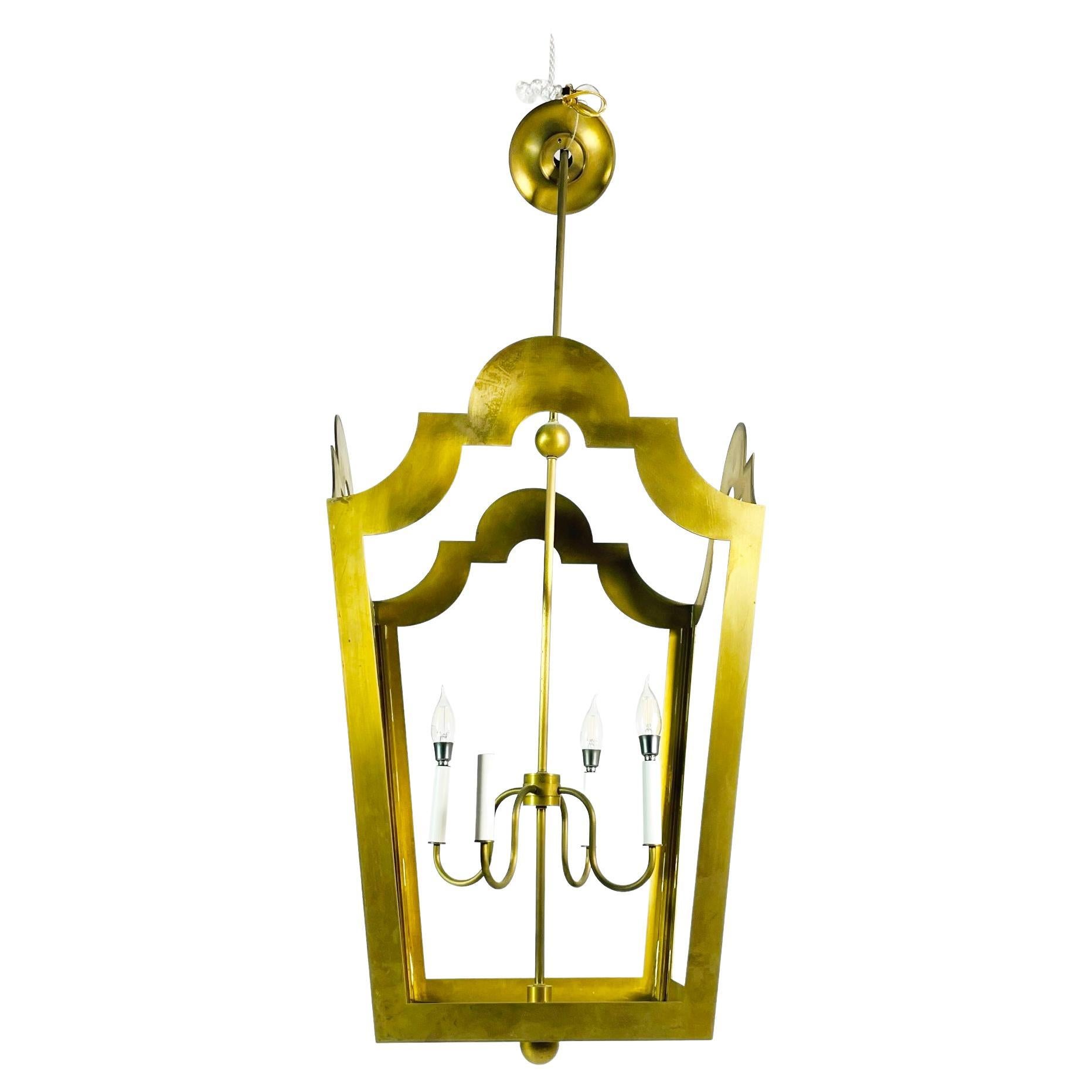 Large -Venetian- Chandelier by Richard Mishaan for the Urban Electric For Sale