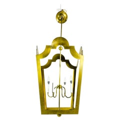 Used Large -Venetian- Chandelier by Richard Mishaan for the Urban Electric