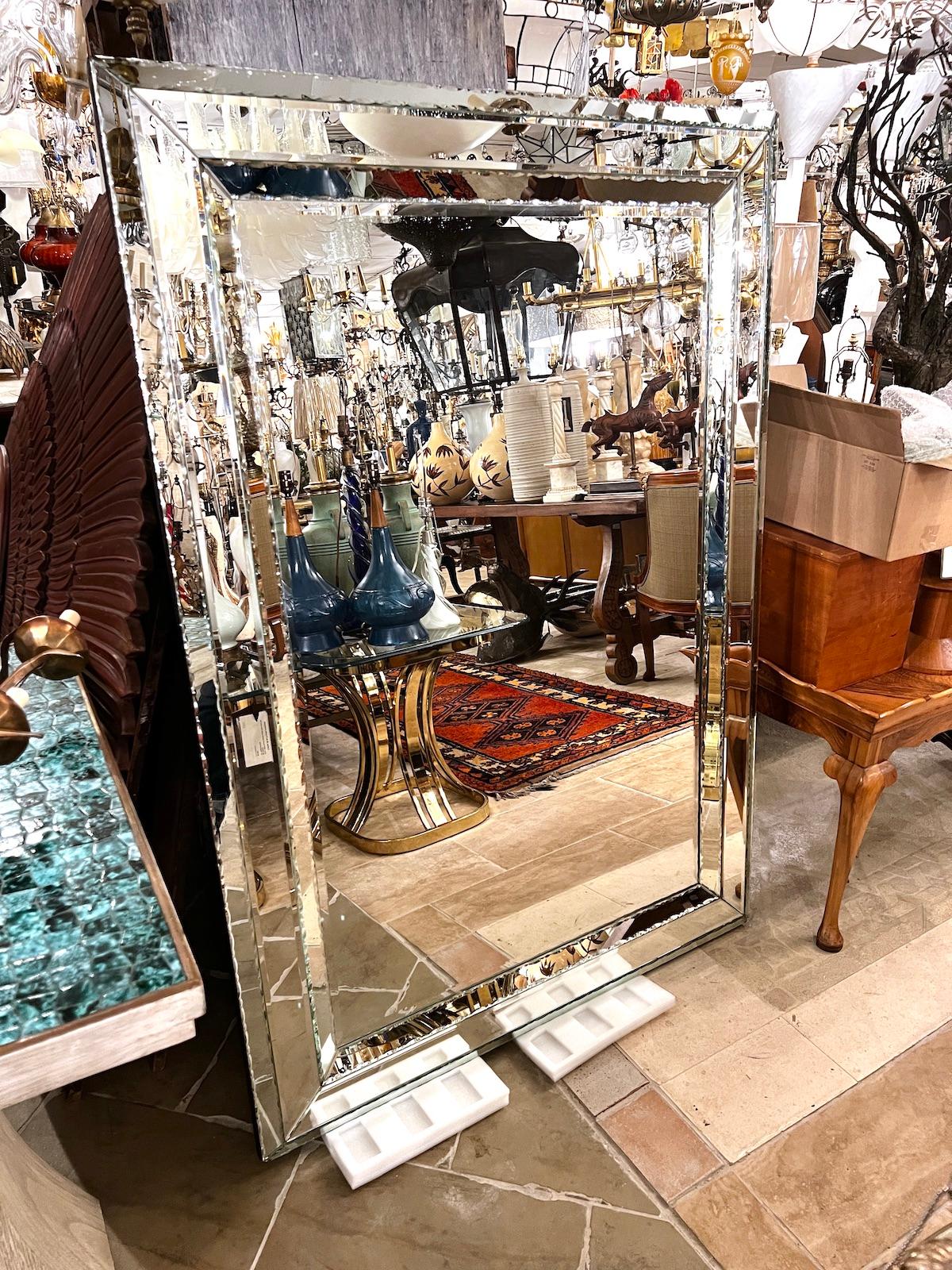 large venetian mirrors