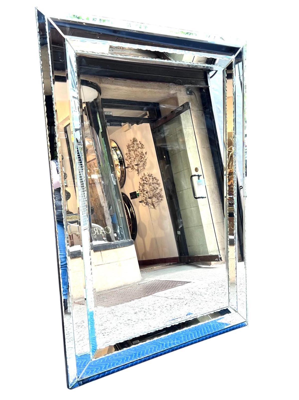 Large Venetian Mirrors For Sale 1