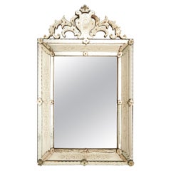 Large Venetian Mirror