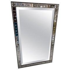 Large Venetian Mirror