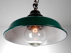 Large Vented Shade Explosion Proof Globe Pendents